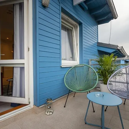 Maritime Deluxe * Sopot