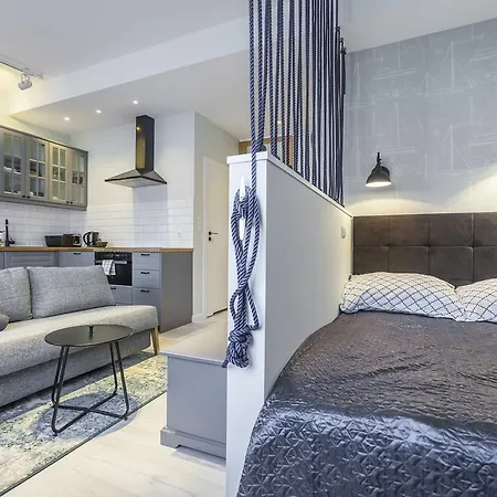 Maritime Deluxe Appartement