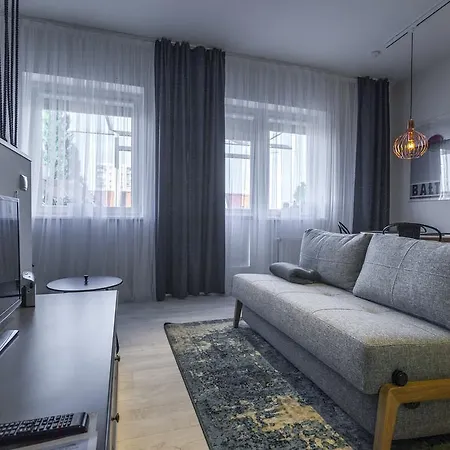 Appartement Maritime Deluxe Sopot