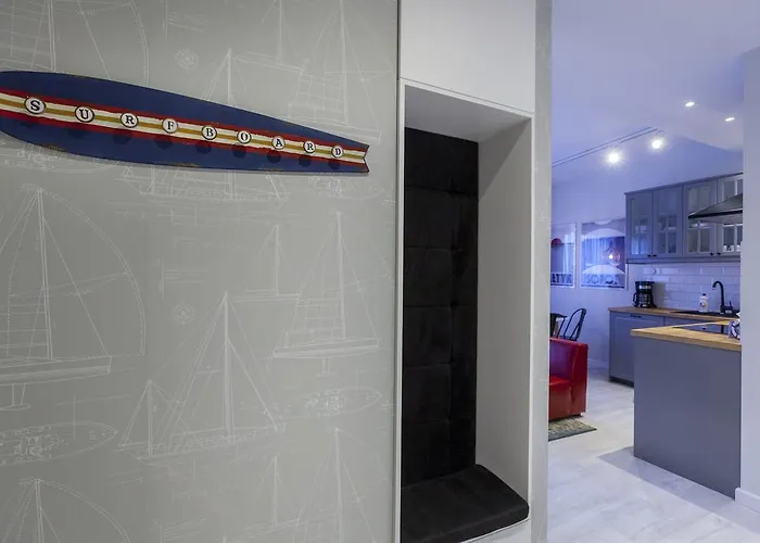 Appartement Maritime Deluxe