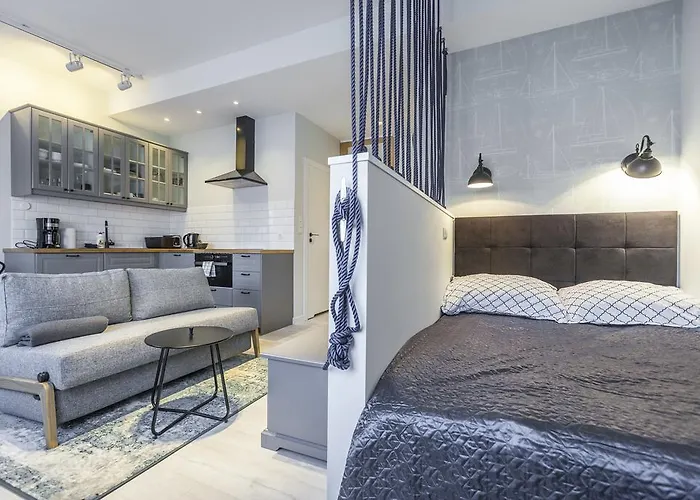 Maritime Deluxe Appartement