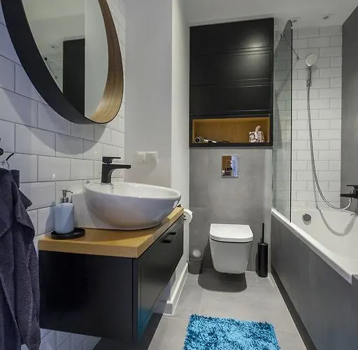 Appartement Maritime Deluxe Sopot