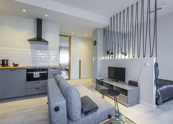 Maritime Deluxe Appartement Sopot