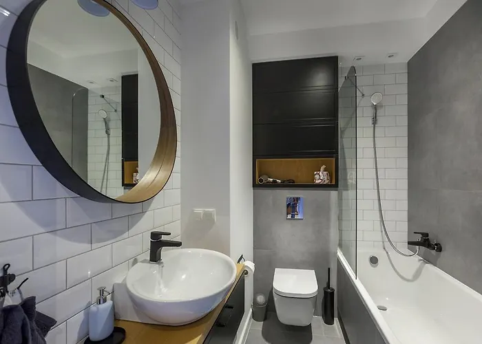 Maritime Deluxe Appartement