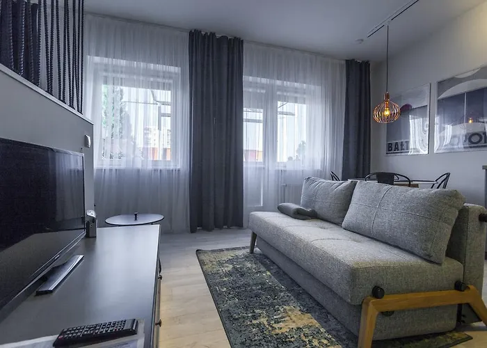 Appartement Maritime Deluxe Sopot